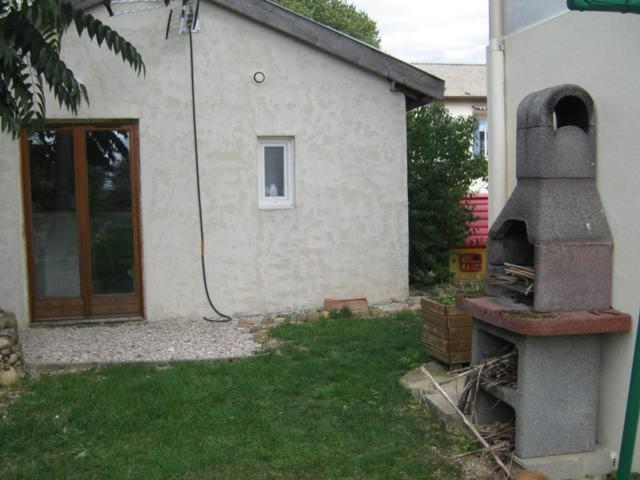 Jacques Et Paola Chanis Amberieu-en-Bugey Exterior photo