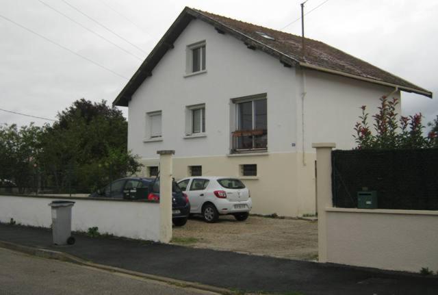 Jacques Et Paola Chanis Amberieu-en-Bugey Exterior photo